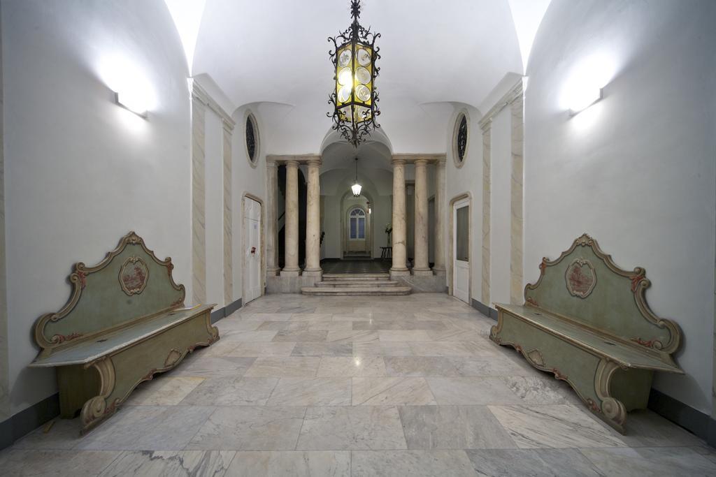 מלון ג'נובה Palazzo Cicala מראה חיצוני תמונה