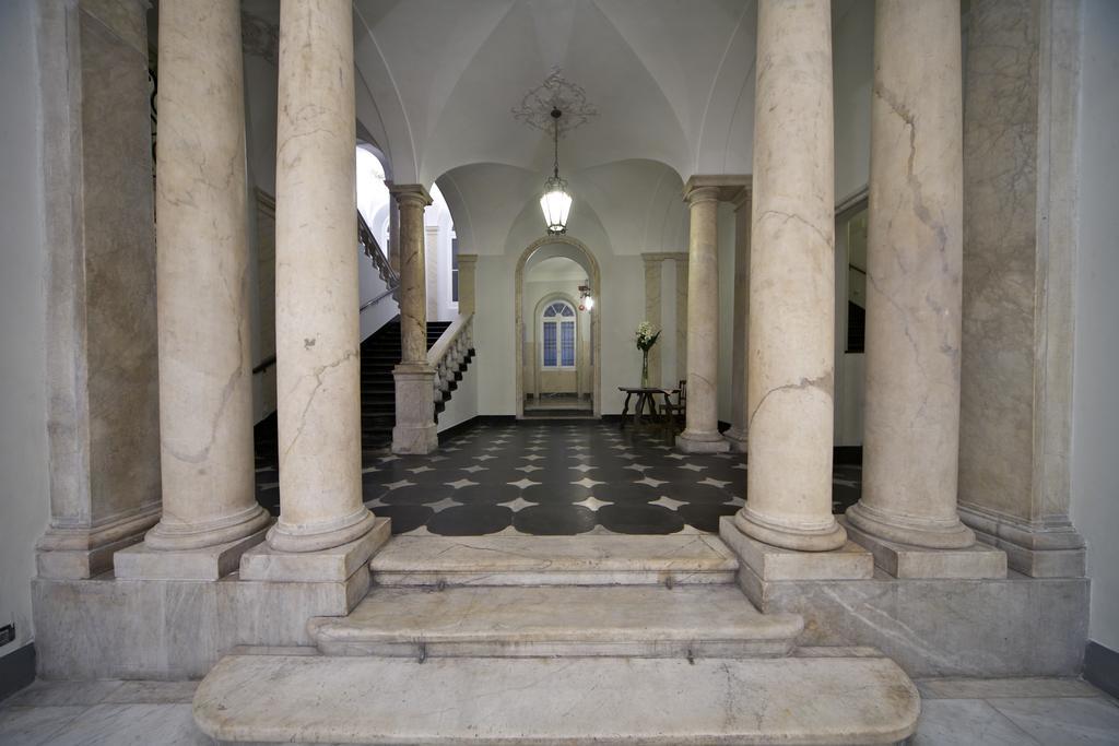 מלון ג'נובה Palazzo Cicala מראה חיצוני תמונה