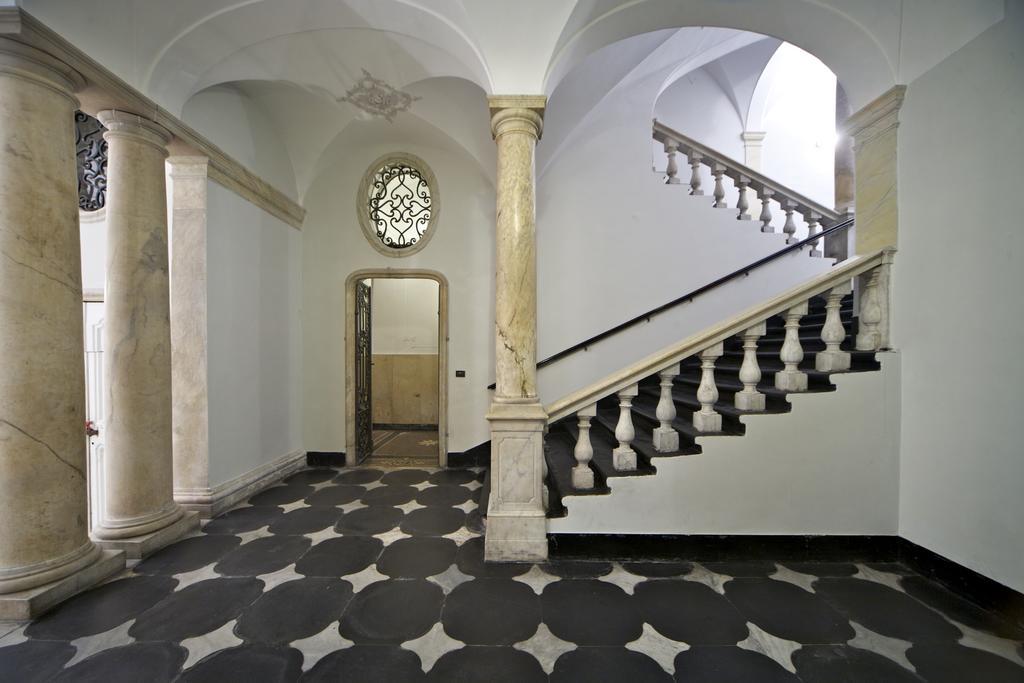 מלון ג'נובה Palazzo Cicala מראה חיצוני תמונה