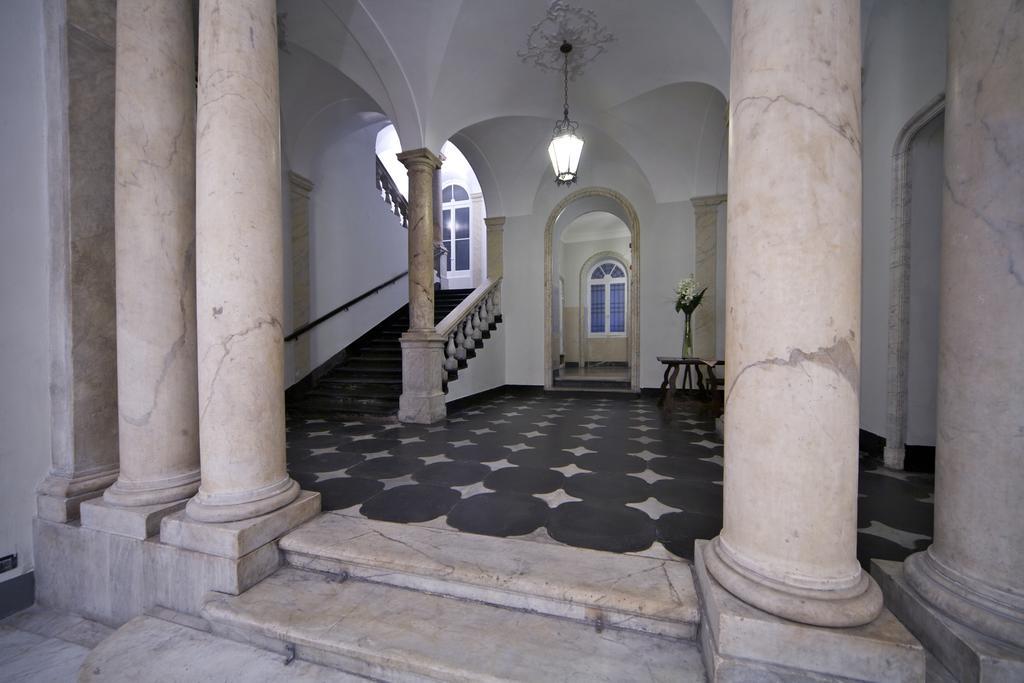 מלון ג'נובה Palazzo Cicala מראה חיצוני תמונה