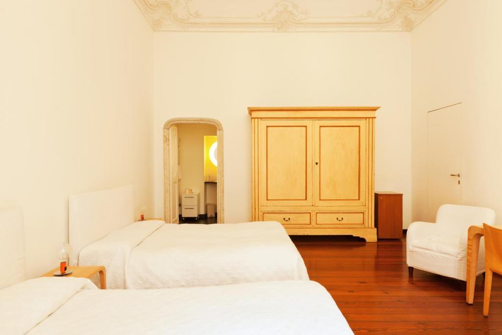 מלון ג'נובה Palazzo Cicala חדר תמונה